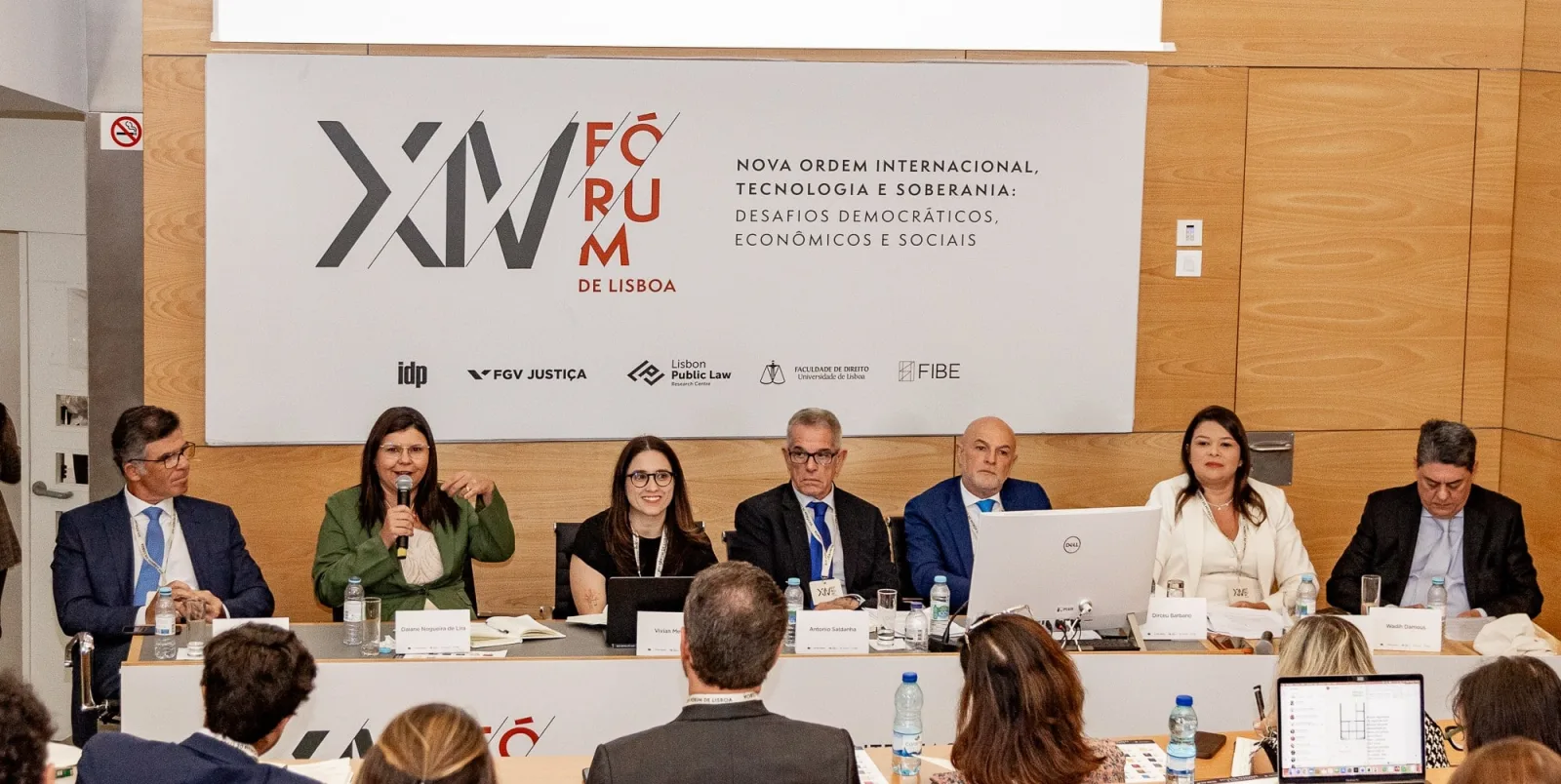 Em Oeiras, o Diálogos sobre Inovação & Direito lança o Painel LGPD nos Tribunais e coloca IA, eleições e plataformas no centro do debate