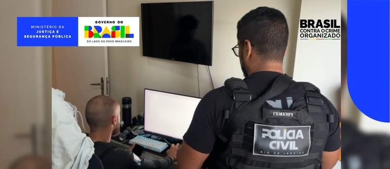 Operação rastreia criptoativos e prende investigado por abuso sexual infantil no ambiente digital