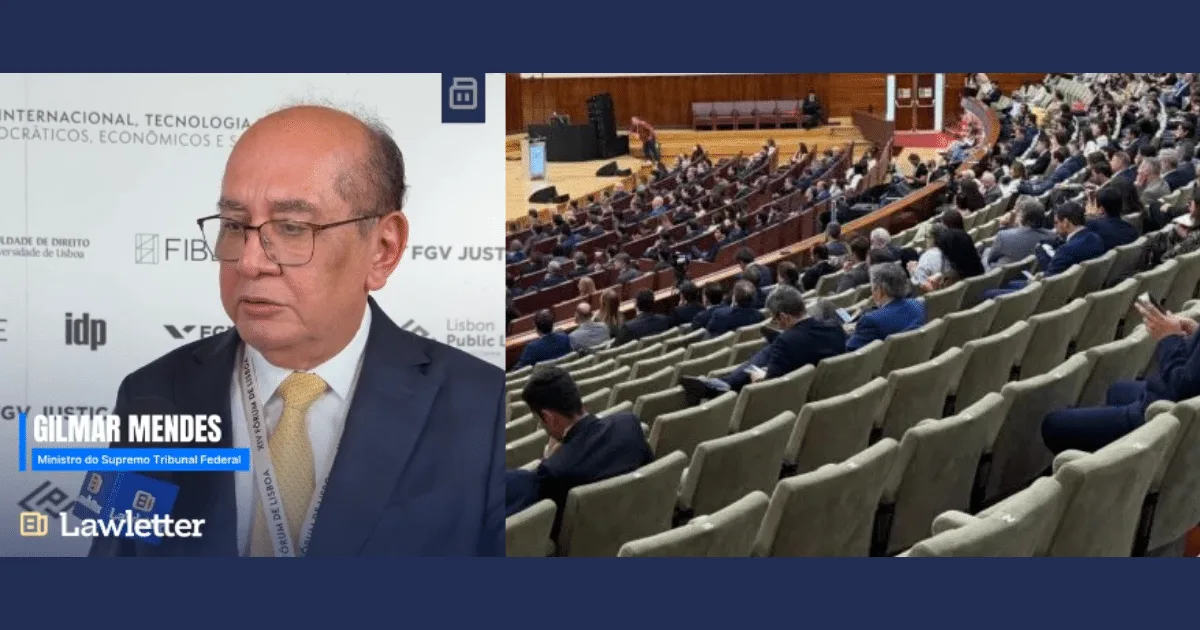 Gilmar Mendes aposta na desjudicialização para reduzir estoque ainda na casa dos milhões
