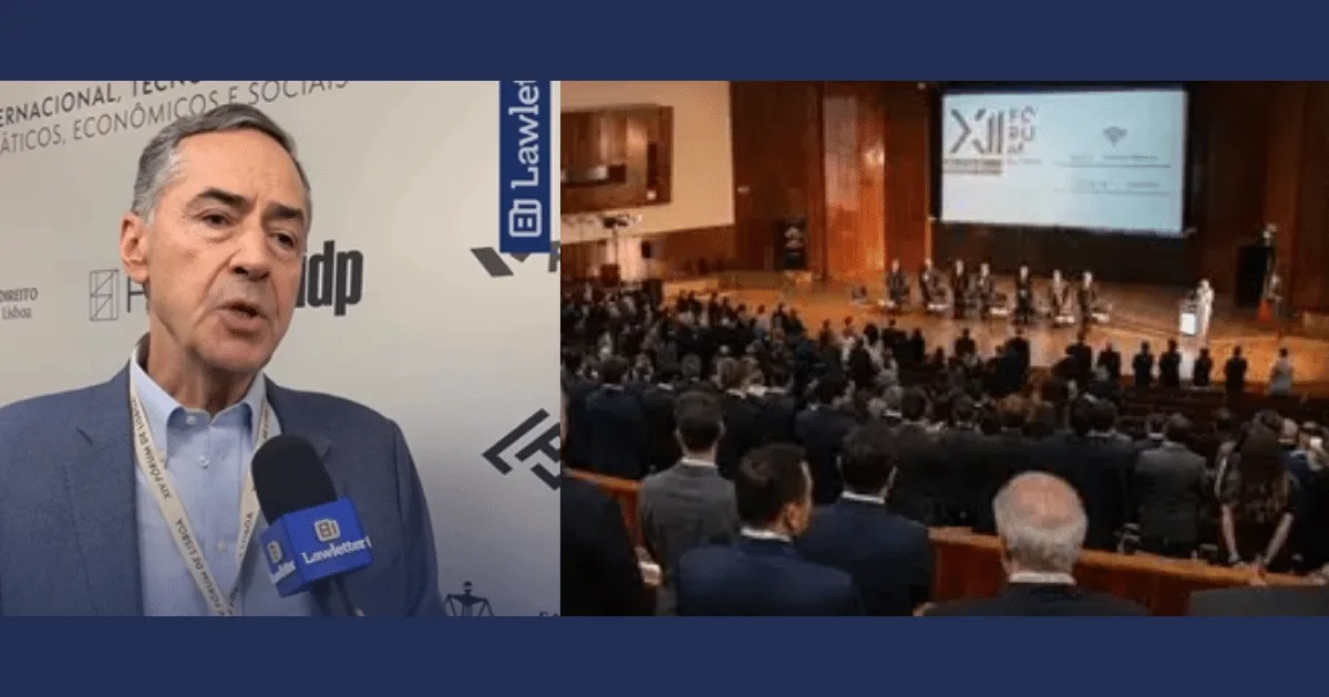 IA não vai substituir juiz nem advogado, mas será imprescindível, diz Barroso