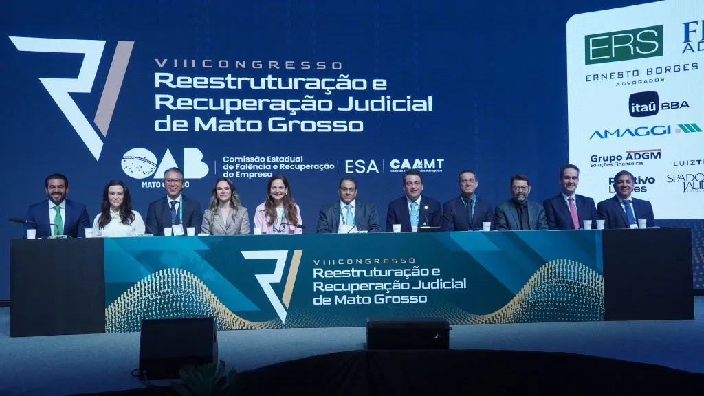 Lawletter acompanha em Chapada dos Guimarães o VIII Congresso de Reestruturação e Recuperação Judicial de Mato Grosso