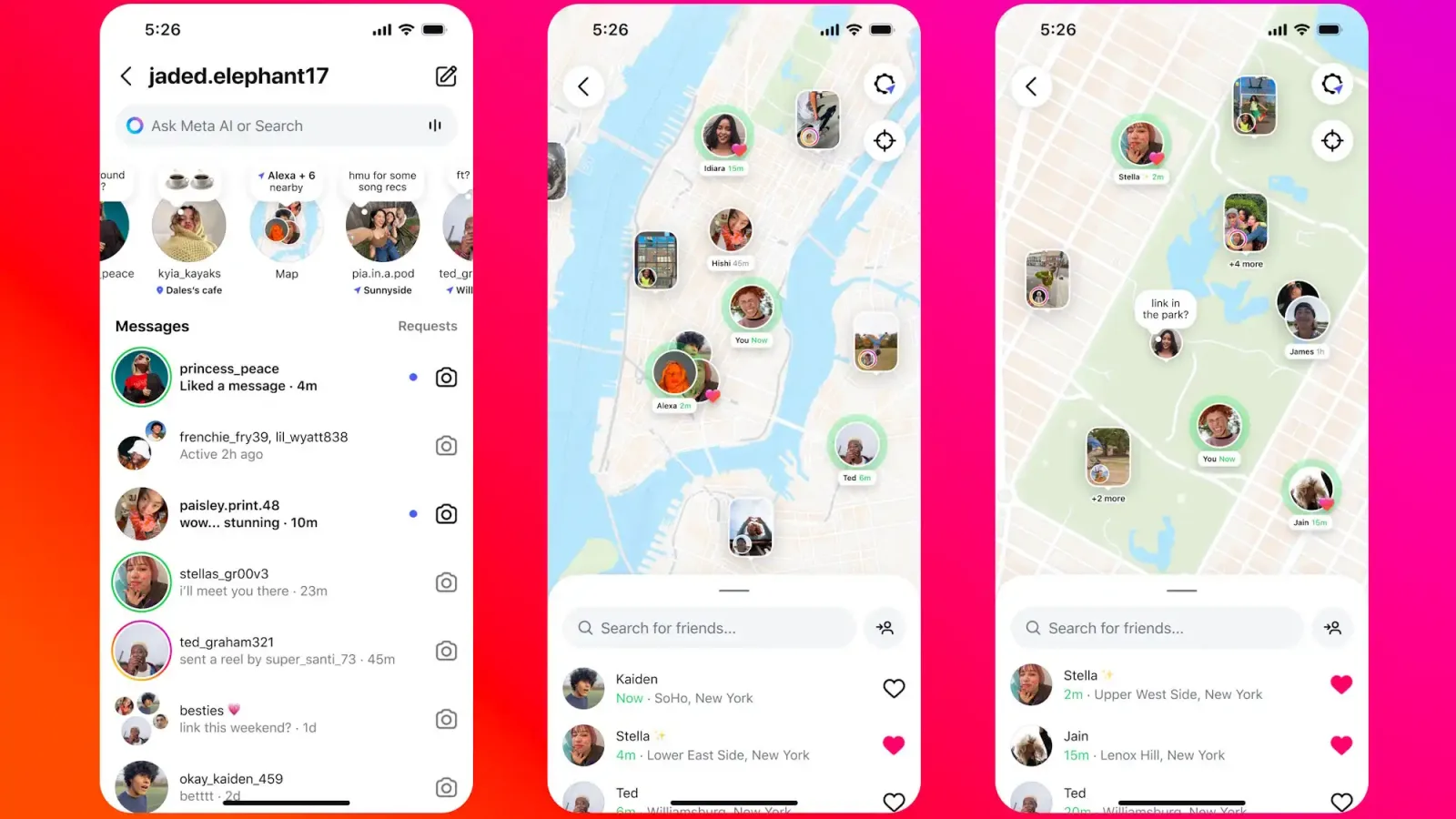 Instagram libera localização em tempo real, recurso é alvo de investigação e sai do ar no Brasil em horas