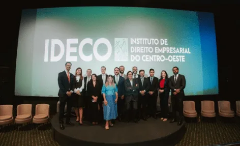 Lawletter acompanha em Goiânia o Congresso Centro-Oeste de Direito Empresarial (IDECO 2026)