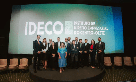 Lawletter acompanha em Goiânia o Congresso Centro-Oeste de Direito Empresarial (IDECO 2026)