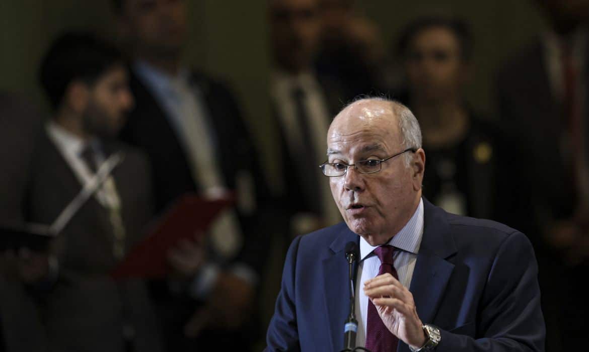 Vieira diz ter provado aos EUA que argumentos para tarifar o Brasil "não são legítimos"