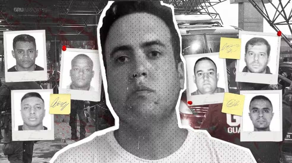 Júri dos PMs acusados de matar o delator Gritzbach é anulado no primeiro dia após defesa deixar o plenário