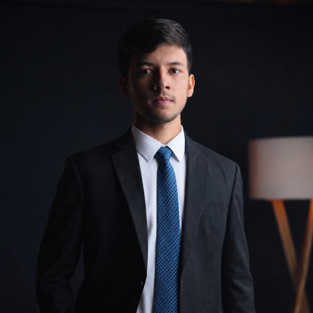 Daniel José Rêgo Dias