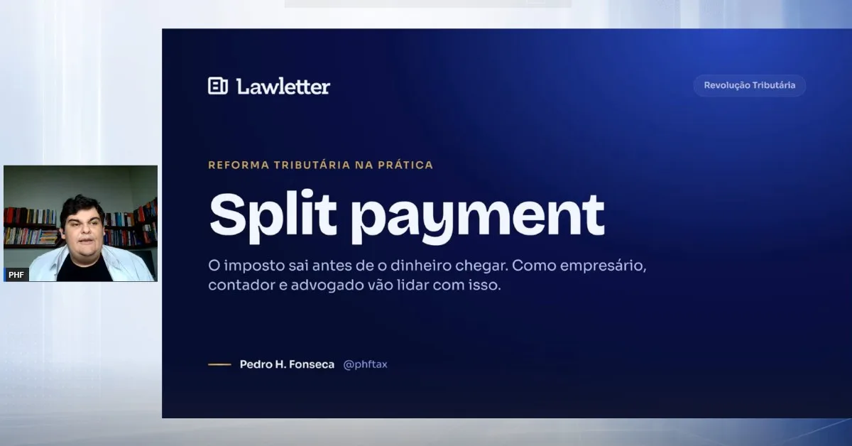 Venda parcelada não adia, por si só, o vencimento de IBS e CBS