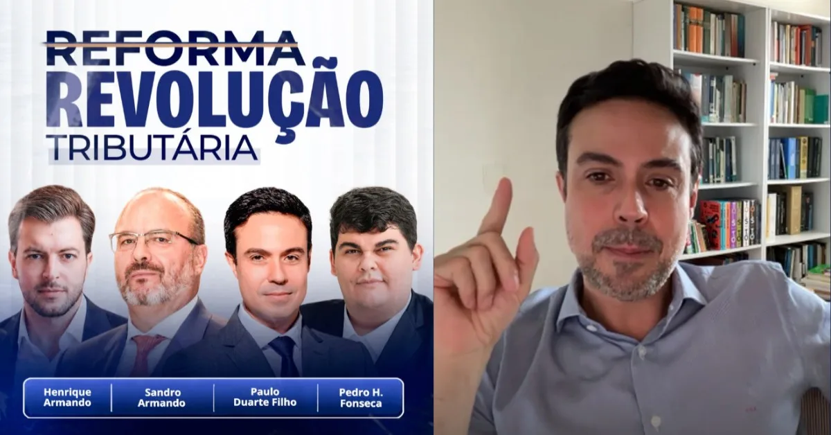 Neutralidade pode abrir novas disputas sobre IBS e CBS, afirma Paulo Duarte Filho