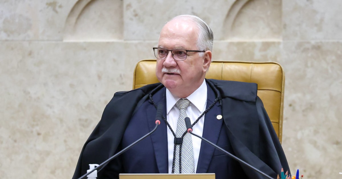 Na abertura do semestre, Fachin diz que críticas republicanas fortalecem a democracia