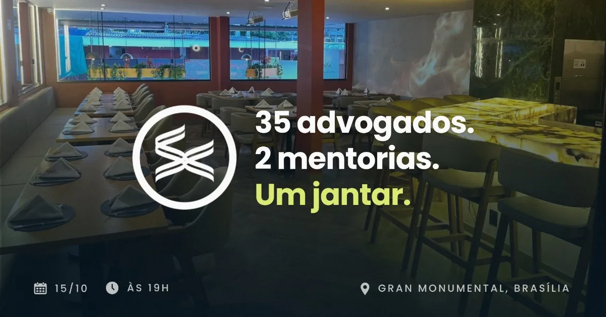 Septem Capulus promove evento presencial exclusivo para advogados em Brasília