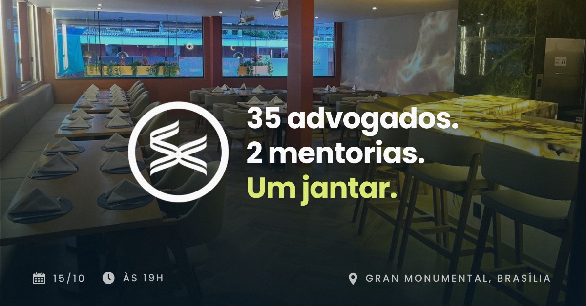Septem Capulus promove evento presencial exclusivo para advogados em Brasília