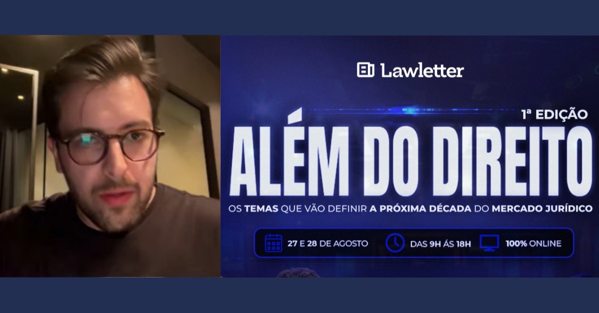 Bom advogado não necessariamente é bom gestor de escritório, diz Henrique Armando
