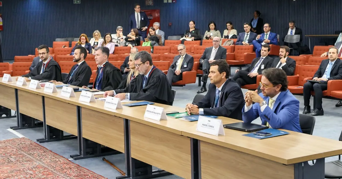 OAB debate no STF limites da Lei Antifacção e garantias constitucionais