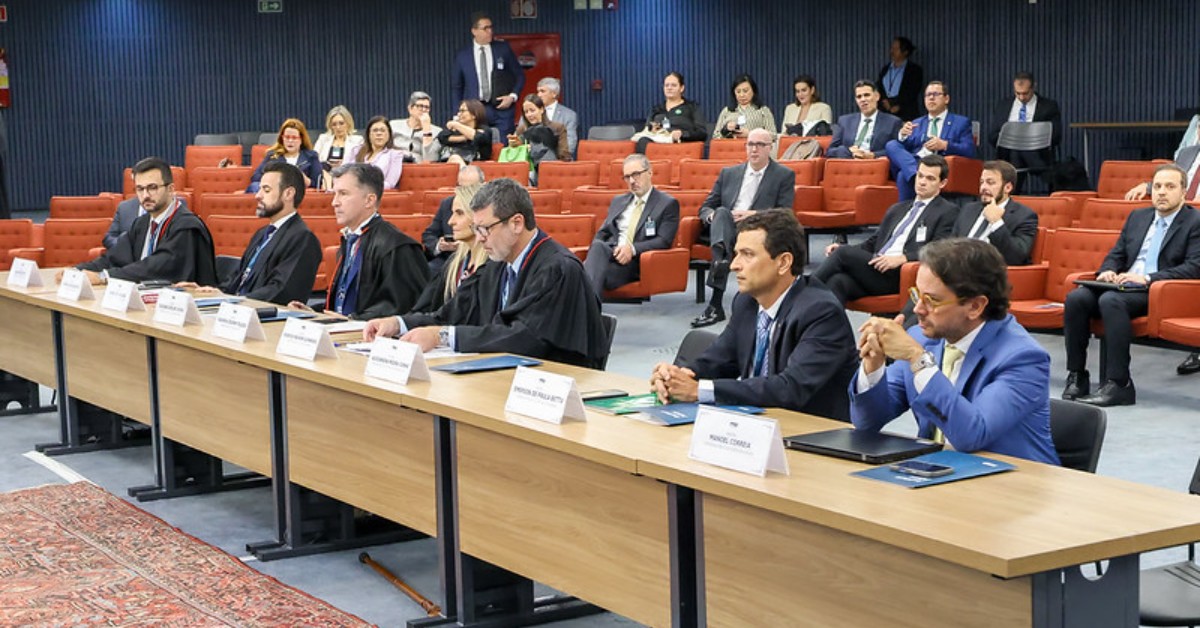 OAB debate no STF limites da Lei Antifacção e garantias constitucionais
