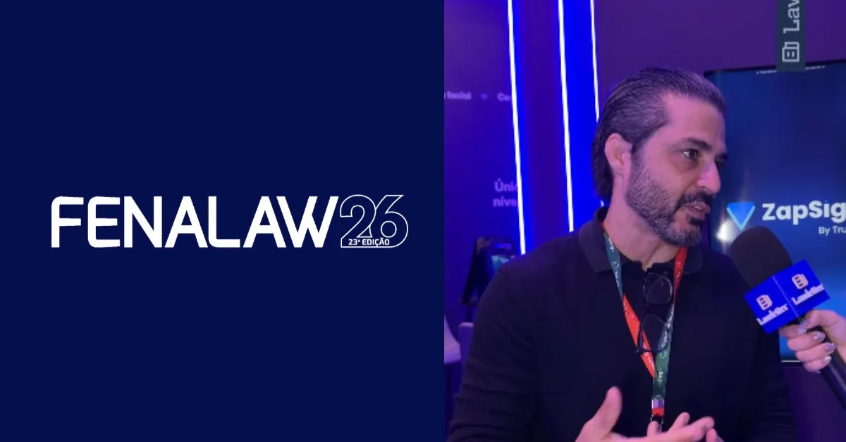 Advogados têm papel decisivo na adoção de assinaturas eletrônicas, avalia CEO da ZapSign
