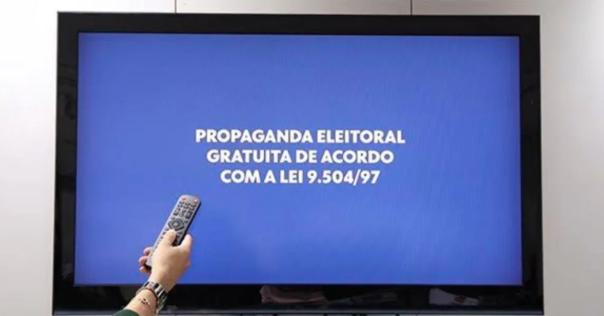 Horário eleitoral gratuito tem início nesta sexta-feira