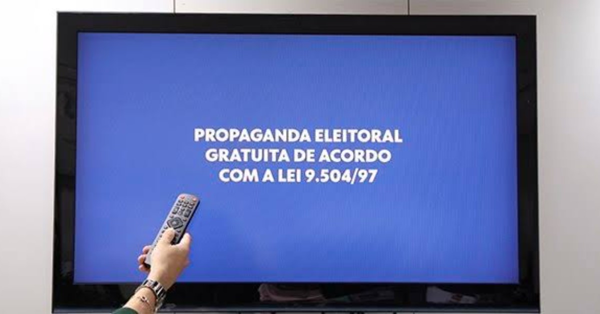 Horário eleitoral gratuito tem início nesta sexta-feira