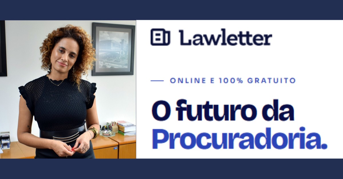 Quem é Inês Coimbra, a procuradora-geral de São Paulo que abre a aula da Lawletter sobre a carreira
