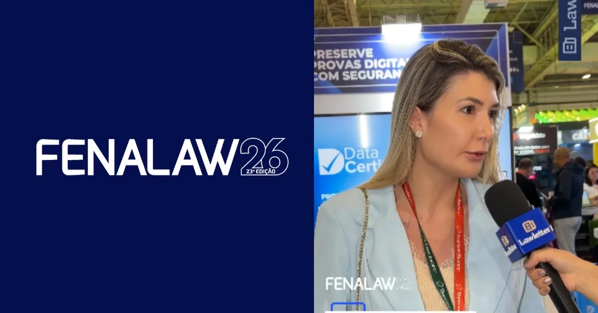 Tainá Pedrini relata uso de ferramenta para registrar comentário em rede social e juntá-lo a processo