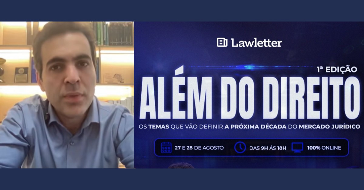 Faculdade ensina Direito, mas não ensina a advogar, diz Samer Agi