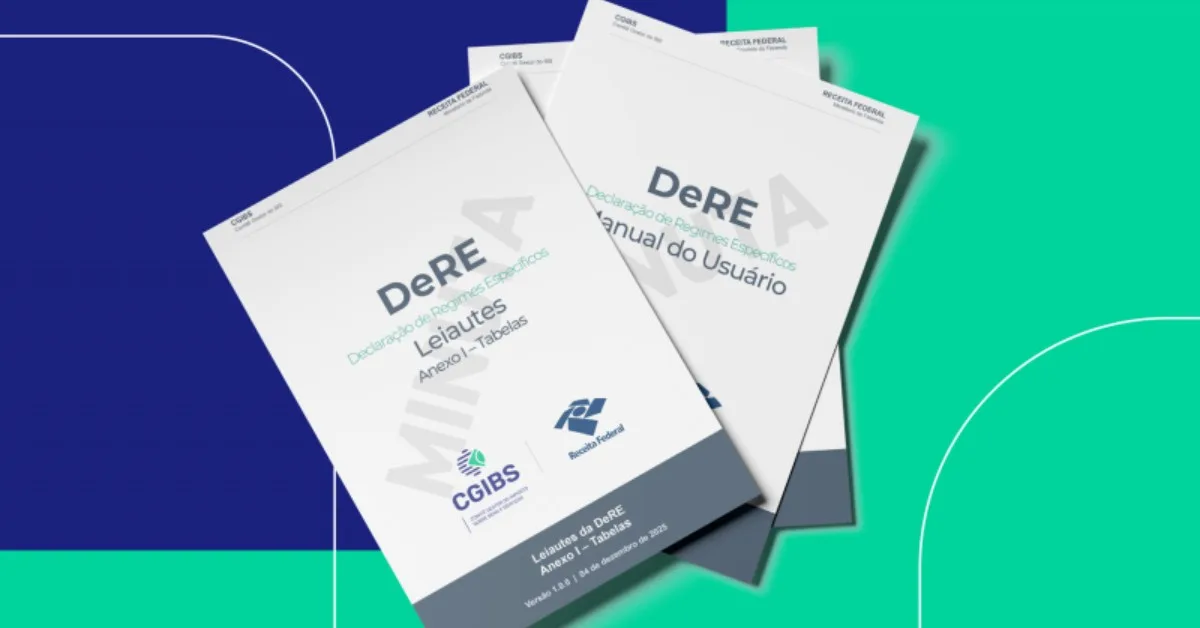 DeRE terá ambiente de produção aberto em 1º de outubro para eventos de tabela