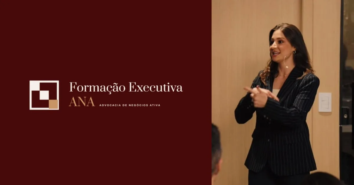 Formação online aborda desenvolvimento de negócios para advogados que atendem empresas