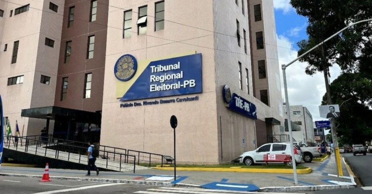 Tribunal Regional Eleitoral da Paraíba julga 93,6% das candidaturas