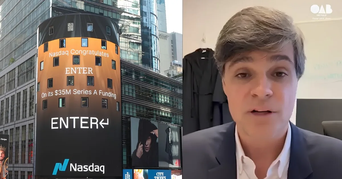 Presidente da OAB-SP acusa Enter de propagar mentiras e defende limites à IA jurídica