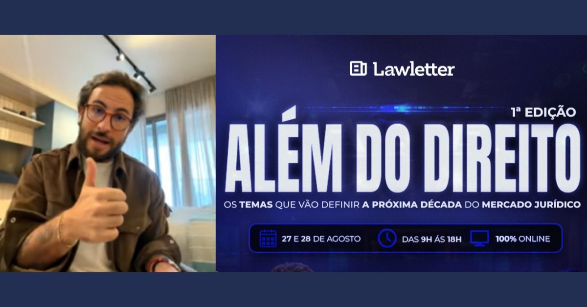 Advogado não precisa estar sempre de terno e gravata, diz Gustavo Balbi