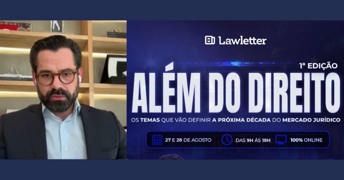 Advocacia precisa ser encarada como negócio, diz André Coura
