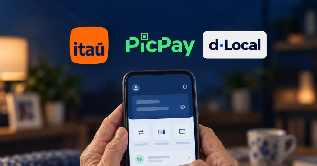 Itaú, PicPay e Dlocal são condenados a indenizar idosa vítima do golpe do falso advogado
