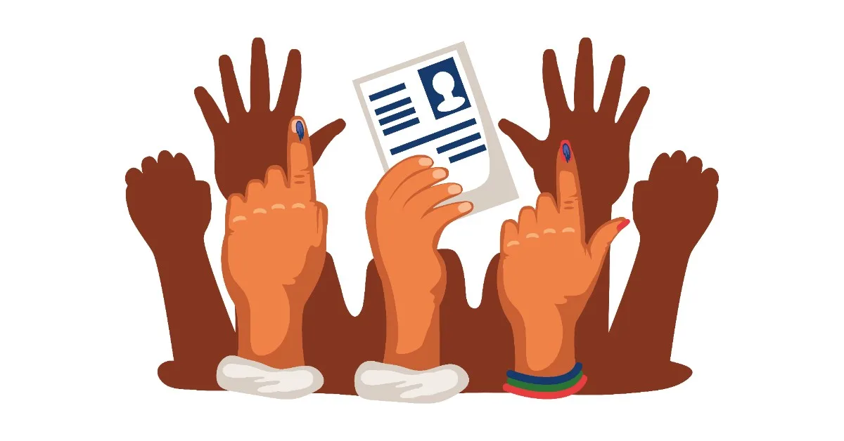TSE divulga percentuais de candidaturas de mulheres, pessoas negras e indígenas para as Eleições Gerais de 2026