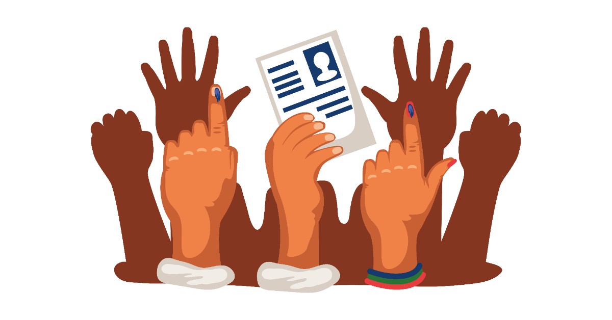 TSE divulga percentuais de candidaturas de mulheres, pessoas negras e indígenas para as Eleições Gerais de 2026