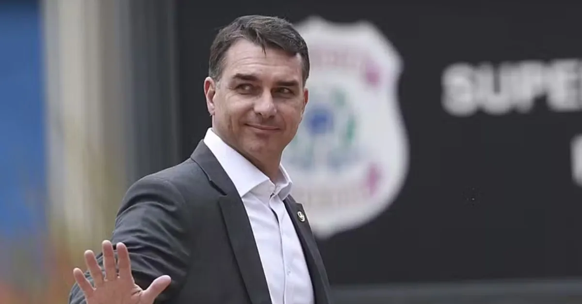Ex-juiz nega conversas sobre Ministério da Justiça em eventual governo Flávio Bolsonaro