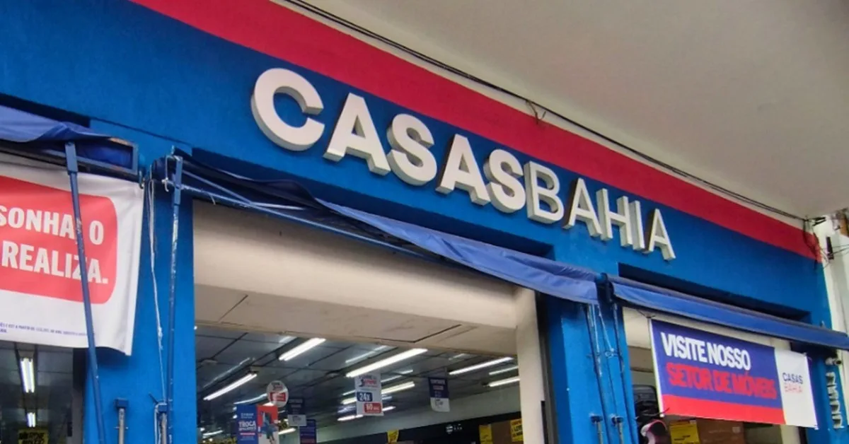 Justiça autoriza processamento de recuperação judicial da Casas Bahia