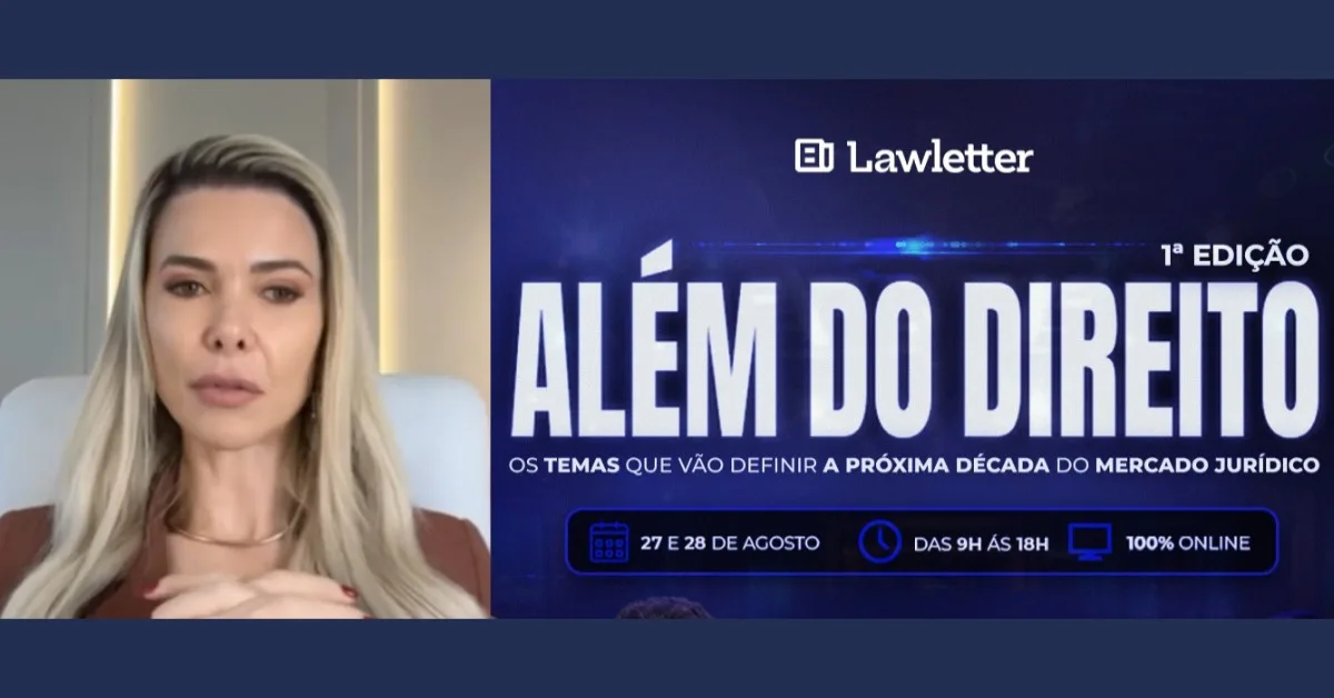 Advogado não deve trocar reputação por retenção nas redes, diz Miriane Ferreira