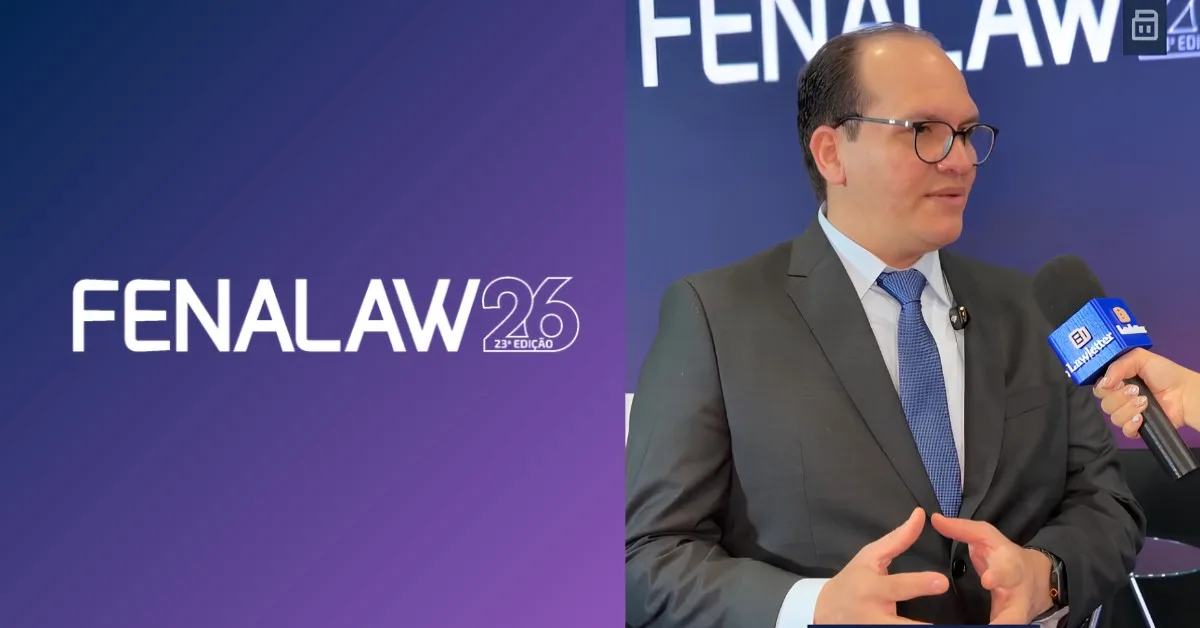 A decisão deve ser sempre humana, diz Lucivaldo Figueira sobre IA na Justiça