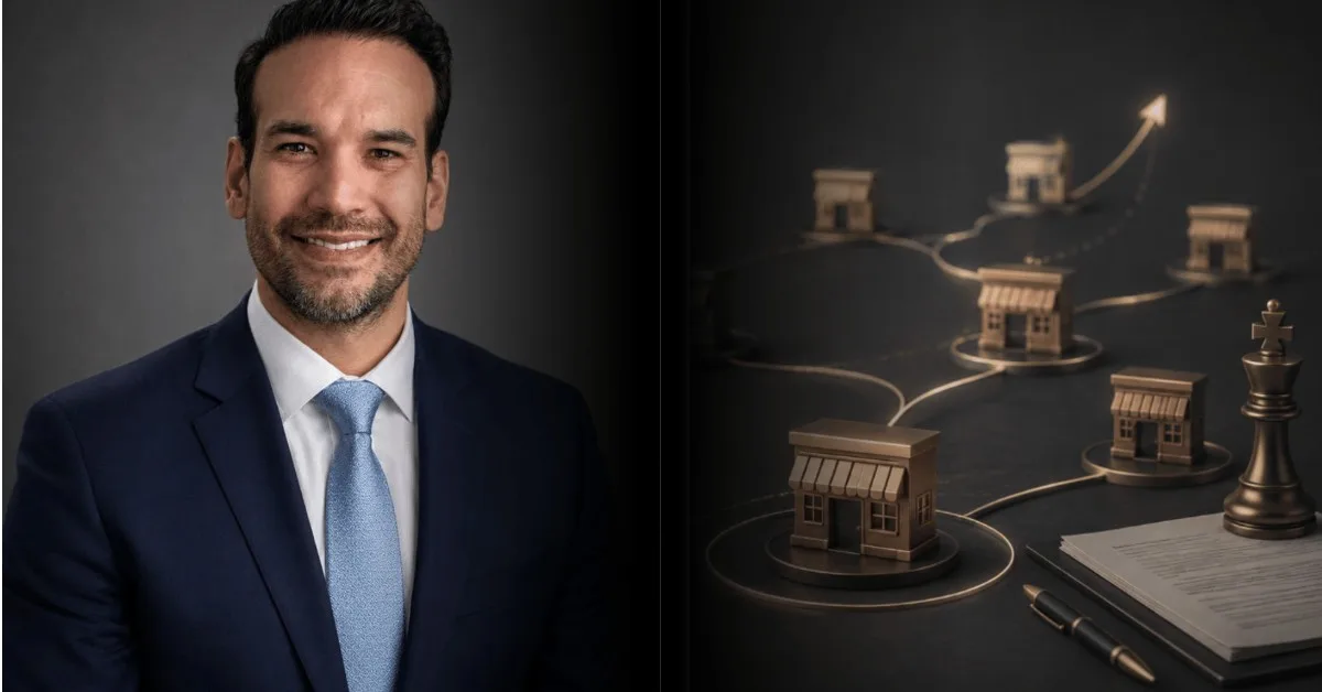 O crescimento das redes de franquias começa antes da primeira unidade