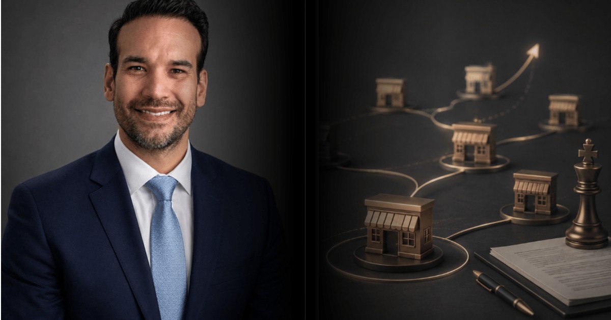 O crescimento das redes de franquias começa antes da primeira unidade
