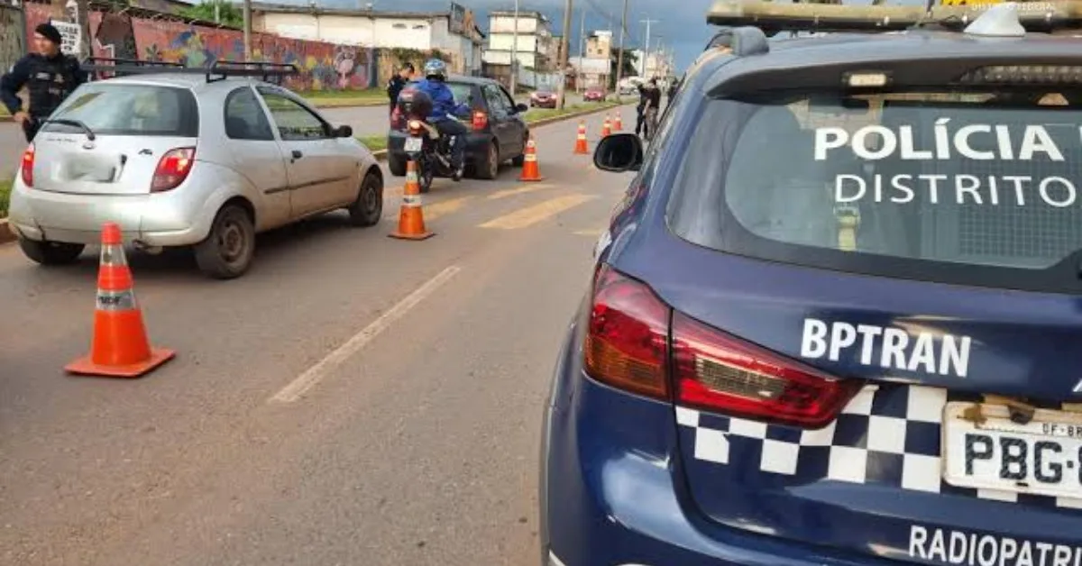 Abuso em blitz da Operação Álcool Zero gera condenação do Distrito Federal
