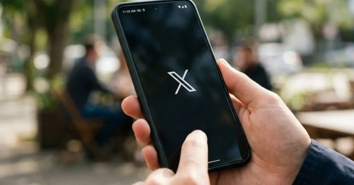 X restringe recomendações de candidatos e reforça controle para as Eleições 2026