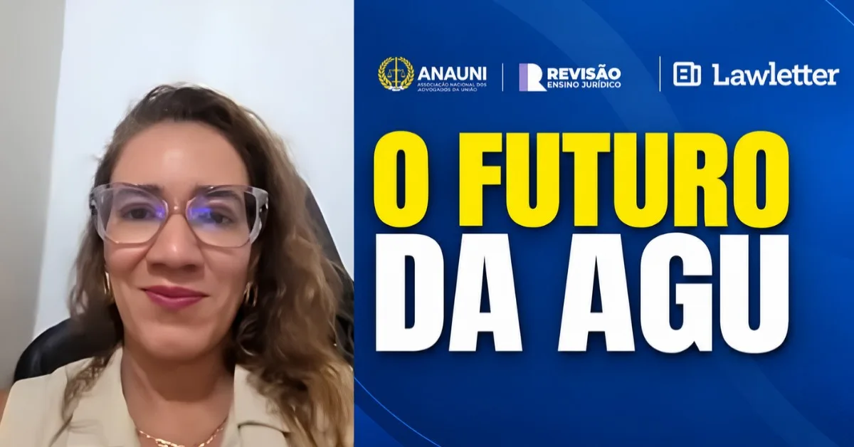 Natália Barbosa detalha a procuradoria do Banco Central, a menor da AGU e a que defende o PIX