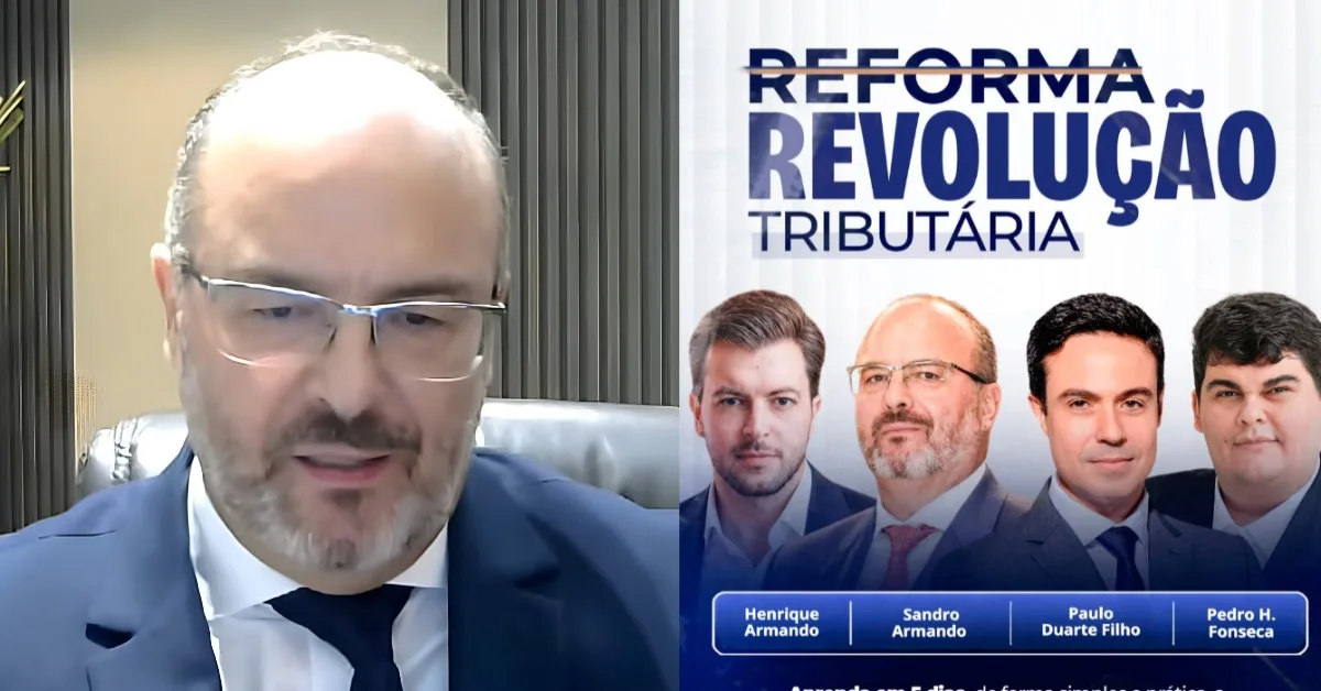 Antecipar ou adiar compra de máquinas exige simulação, diz Sandro Armando