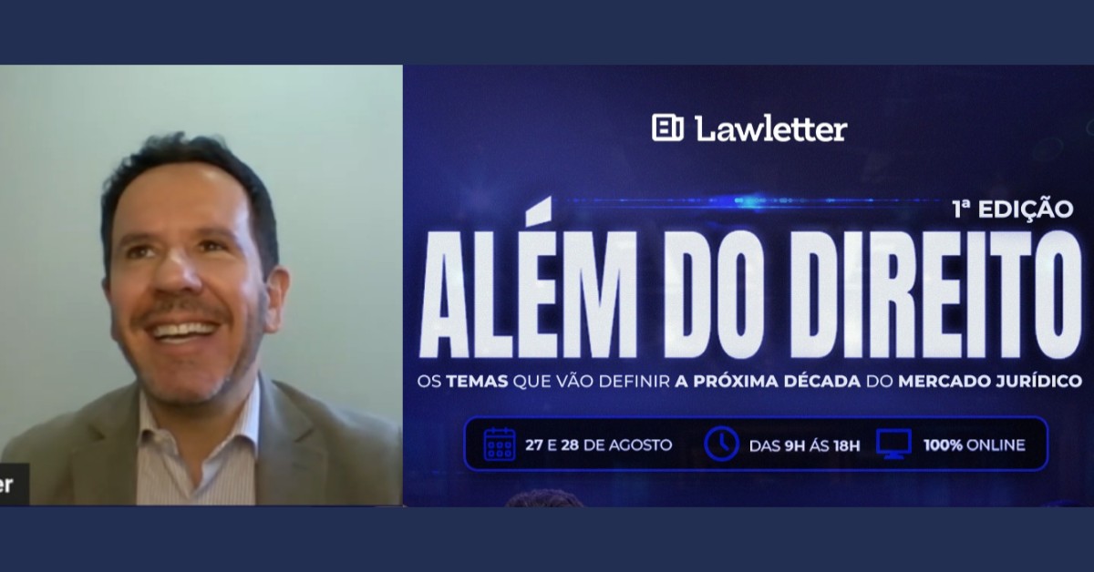 Uso de IA no Judiciário precisa sair das sombras, diz Bruno Zampier