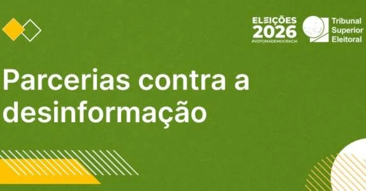 Google apresenta ao TSE plano de proteção contra desinformação nas Eleições 2026