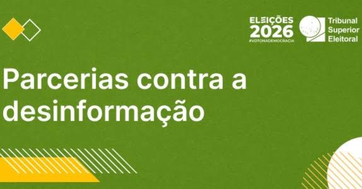 Google apresenta ao TSE plano de proteção contra desinformação nas Eleições 2026