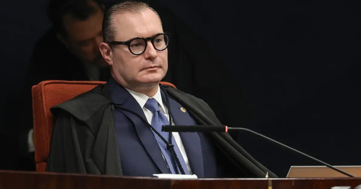 Ministro Cristiano Zanin aciona TRE após exposição de dados por Deltan Dallagnol