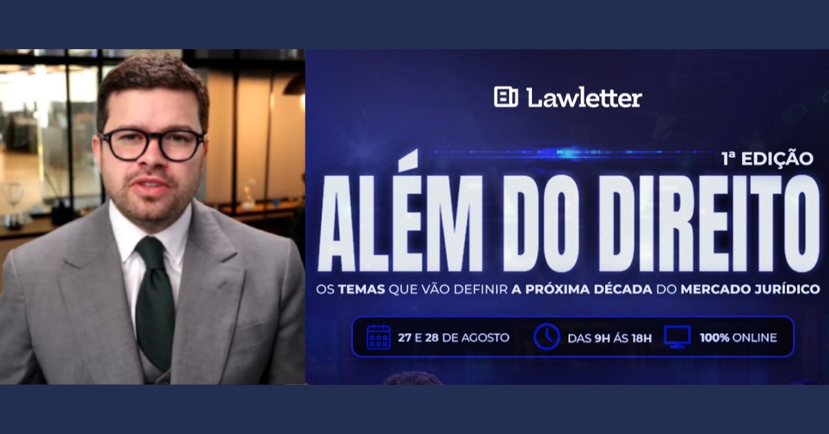 Vinicius Nunes alerta para possível “falência coletiva” de advogados diante de IA e concorrência