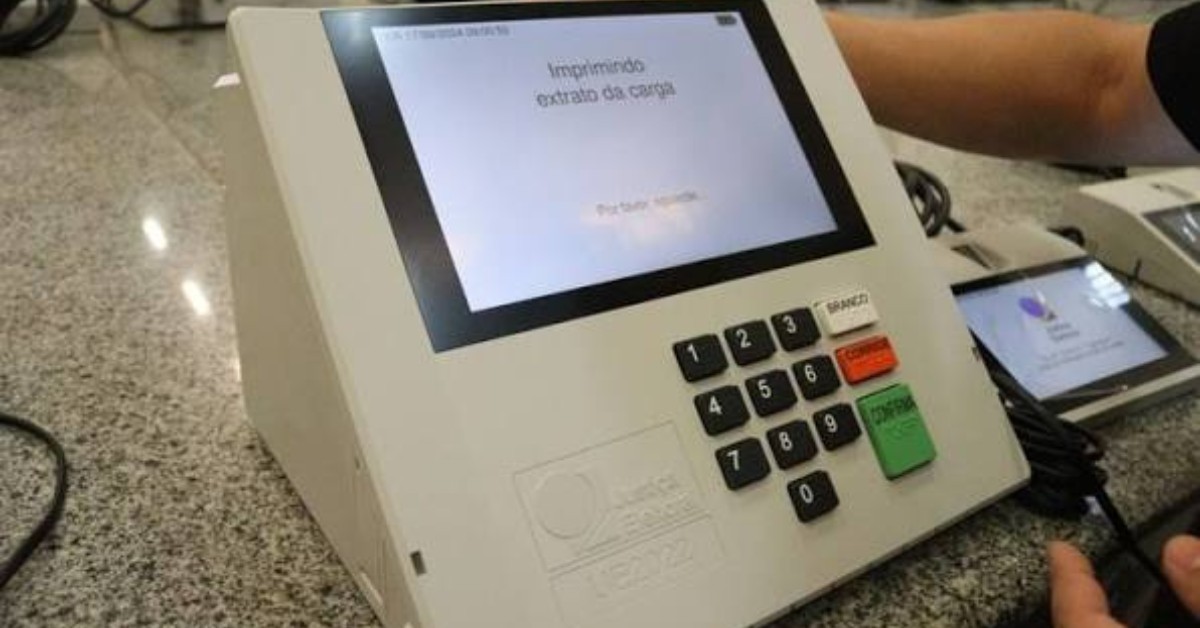 TRE-PR inicia preparação e lacração das urnas para as Eleições Gerais de 2026